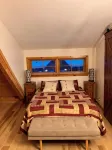 Cozy Woodland Escape: Scenic Cabin Retreat in Alpine, WY - Chalets