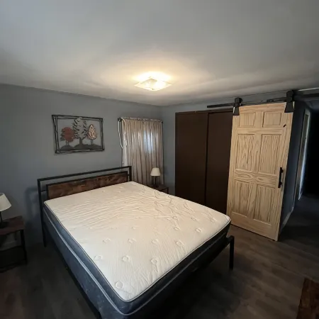 Piedmont Lake Marina Road Cabin Rental