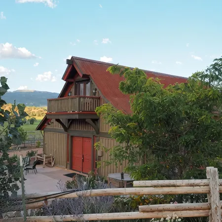 Butch Cassidy Country Ranch Stay near Capitol Reef