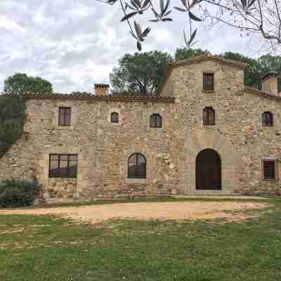 Rural house for rent - entire property: 15th century “masía” on the Costa Brava Hotel Exterior