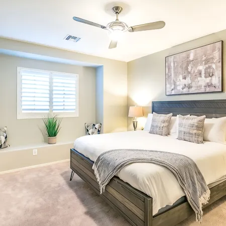 Prime Location, Heated Pool, Fun Game Room, Putting Green, Outdoor BBQ, & More