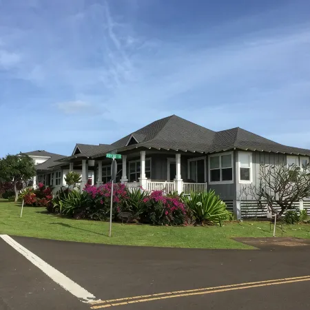 HOME & GUEST HOUSE FOR PRICE OF 1 POIPU BEACH ESTATES 5 BR/ 5 BA WALK TO BEACH