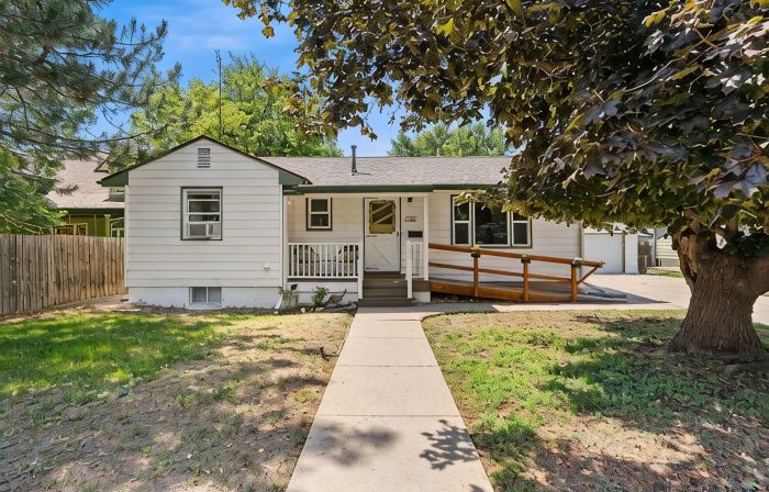 Pet-Friendly Home with Private Yard and Basement in a Great Colorado Location