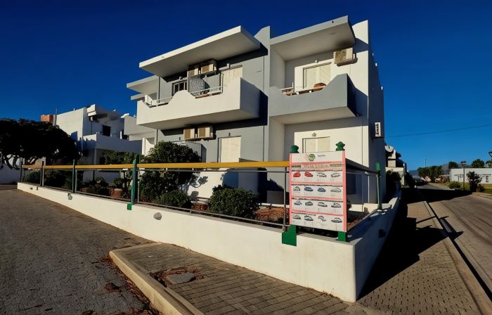 Διαμερίσματα Γιάννης