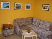 Comfortable holiday house, located in a big garden, few minutes to the centre - 3-Star