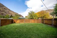 5 bedroom, 3 bath house on Main St. across the street from The Riggins City Park - 4-Star