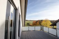 Modern and bright vacation apartment with Hutewald view - Apartments