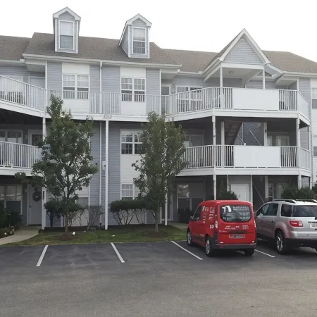 Bethany Bay Family & Friends Condo, Quiet setting, Wetland/Golf course/Bay Views