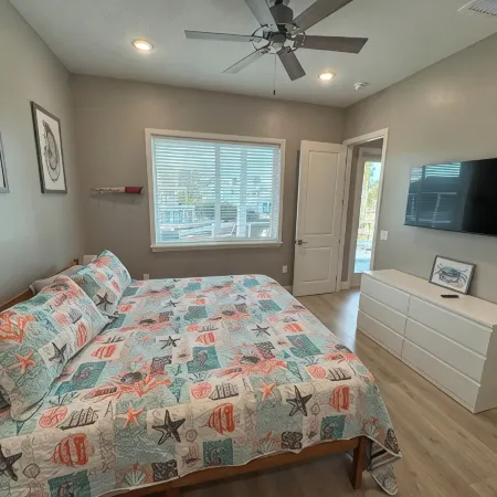 Driftwood Isles - New Gulf View Home with Large deck, Elevator and more!