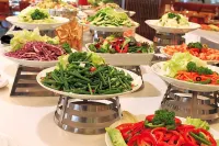 Klana Resort Seremban - sarapan