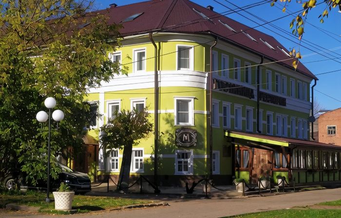 Hotel Chajka