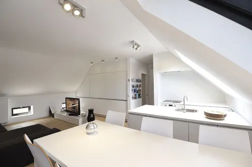 2 Bedroom apartment near center Ghent - Condos