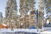 BRECKENRIDGE 2 BEDROOM CONDO, FREE SHUTTLE TO PEAK 8 & TOWN,  CLOSE TO RESORT - 2-Star