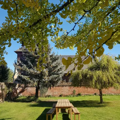 Belle Demeure Picarde Avec son Parc de 5000m2 - บังกะโล