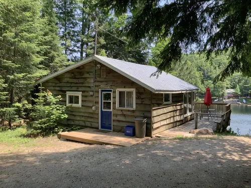 HIDEAWAY - COZY 2 BEDROOM WATERFRONT COTTAGE SPRING, SUMMER 2025 AVAILABILITY! - WiFi