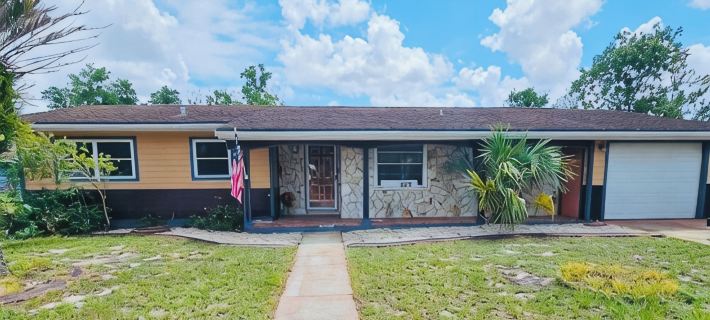 2Br 2BA Family & Pet Friendly Retreat Minutes from Weeki Wachee Hotels in Spring Hill