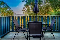 Chalet Mont-Sainte-Anne