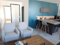 T2 Cosy 42 m² Hypercentre St Patern Vannes France