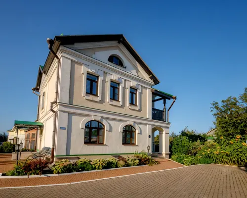 Hotel Azhur Suzdal โรงแรมในซุซดาล
