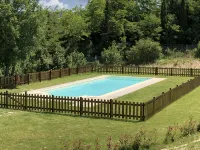 Apartment in farmhouse with swimming pool - Pools
