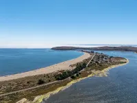 Bodega Bay | Ocean View, Fireplace & BBQ