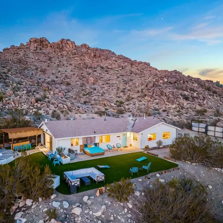 Neon Moon: The Cosmic Experience w/ Pool & Spa