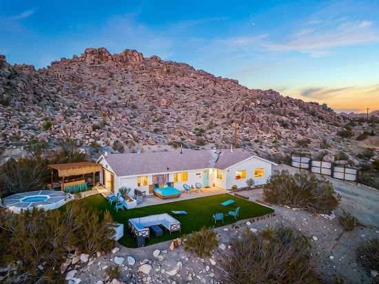 Neon Moon: The Cosmic Experience w/ Pool & Spa