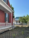 Eduard Haus in the Downtown Historic District of Hermann, Missouri -  Privatzimmer