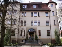 Chajka Hotel โรงแรมในคาลินินกราด