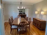 Charming 2-bedroom house in Fayetteville close to National Park and downtown. - 4-Star