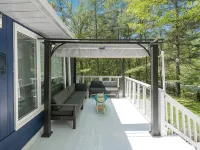 Cottage with Private Beach Access and Newly-Built Indoor Sauna #Strtt-2026-114 Hotels in Tiny