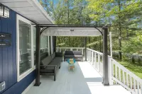 Cottage with Private Beach Access and Newly-Built Indoor Sauna #Strtt-2026-114