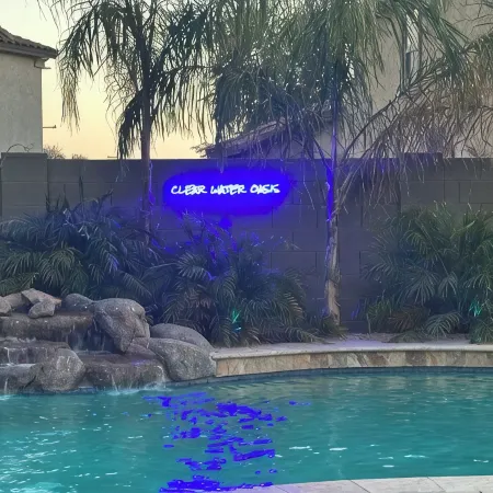 Clear Water Oasis