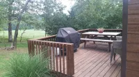 Come enjoy this newly built Hillside country Cabin  located near buffalo river
