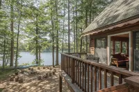 The Clear Lake Island Hideaway - Kitchens