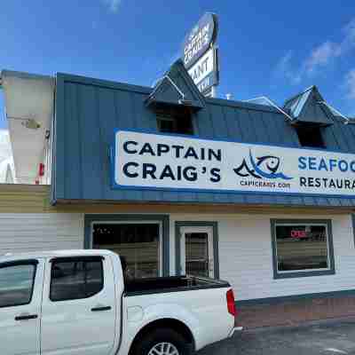 Capt Craig's 1 Bedroom /1 Bath Apartment in Islamorada, Florida Keys Hotel Exterior