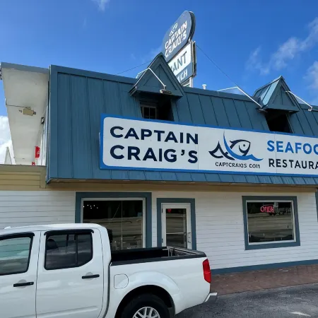 Capt Craig's 1 Bedroom /1 Bath Apartment in Islamorada, Florida Keys