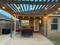 *The Quincy Farmhouse* Newly appointed home in quiet Quincy Park neighborhood.