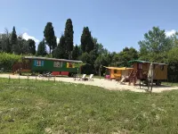Roulotte 2 Personnes - 2-Star