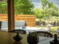 Hot Tub, Tree House, Speakeasy, Outdoor Games, Fire Pit, Arcade Games, Farm Stay Hotels in Somervell County