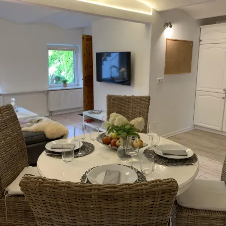 Charmante Ferienwohnung Zwischen den Meeren