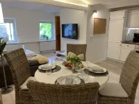 Charmante Ferienwohnung Zwischen den Meeren - 4つ星