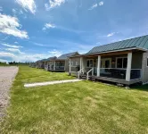 冰川國家公園附近觀景舒適小木屋 - 小木屋