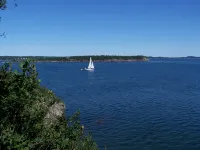 Whale Of A View, Campobello Island LOCATED ON OCEAN,  3 BR: FABULOUS VIEWS - Wifi