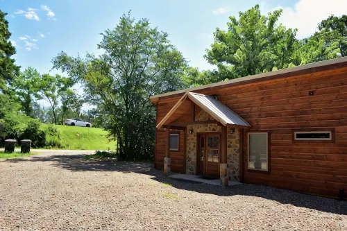 Coffee & Bamboo On Highway 259 within walking distance of restaurants - Feriehus
