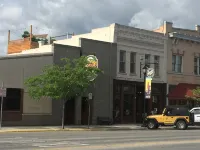 Beautifully Restored House of Pleasure on Main St above Ponderosa Wine Bar