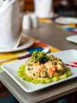 Effotel by Sayaji Bhopal - breakfast