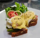 Village Farm & Winery - Breakfast