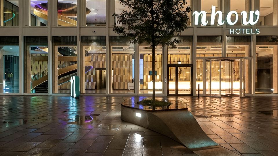 Nhow Frankfurt