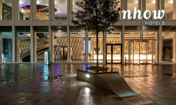 Nhow Frankfurt